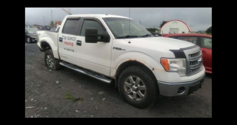 Ford F150 2013 за части