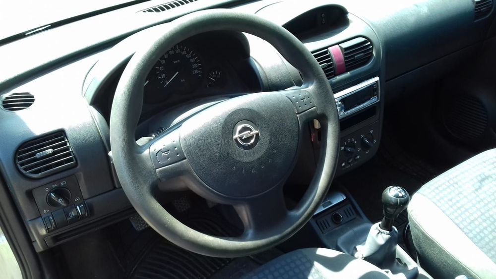 Dezmembrari  Opel CORSA C  2000  > 2009 1.0 Benzina