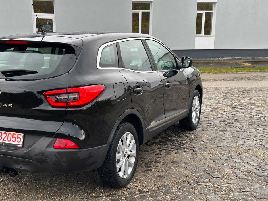 Renault Kadjar 2 WD*2017/luna 07*euro 6*nr.rosii*navi*1.6D*factura*led