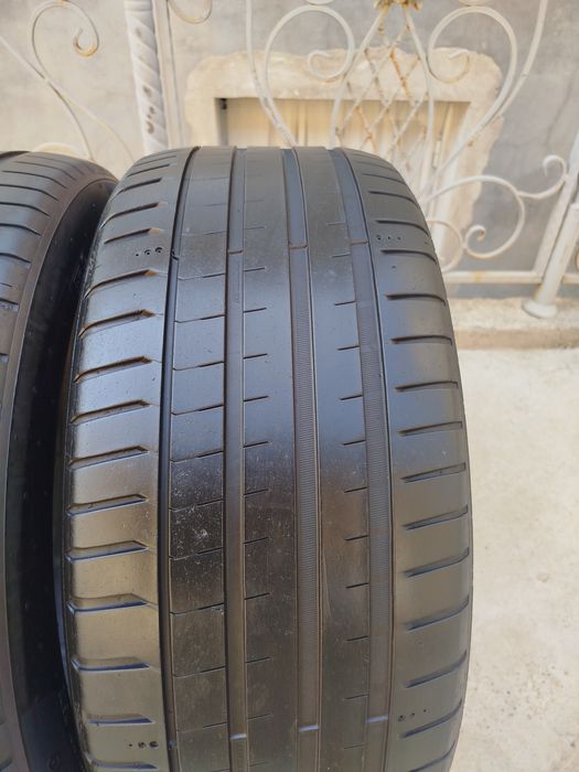 255 40 R19 Shina Michelin 2 dona