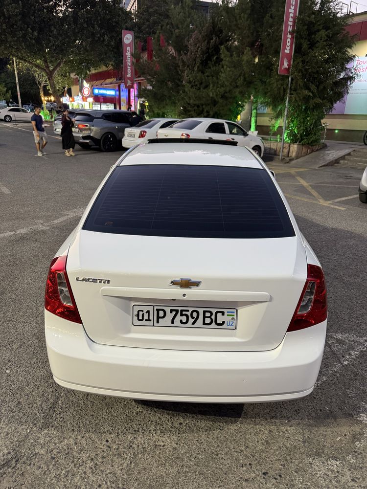 Chevrolet Gentra 2022
