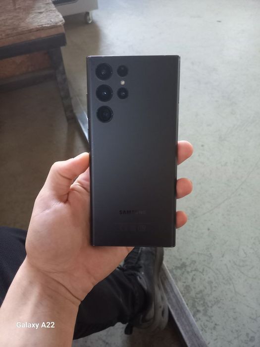 Samsung S22 Ultra