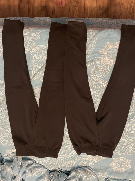 pantaloni negri de scoala fete