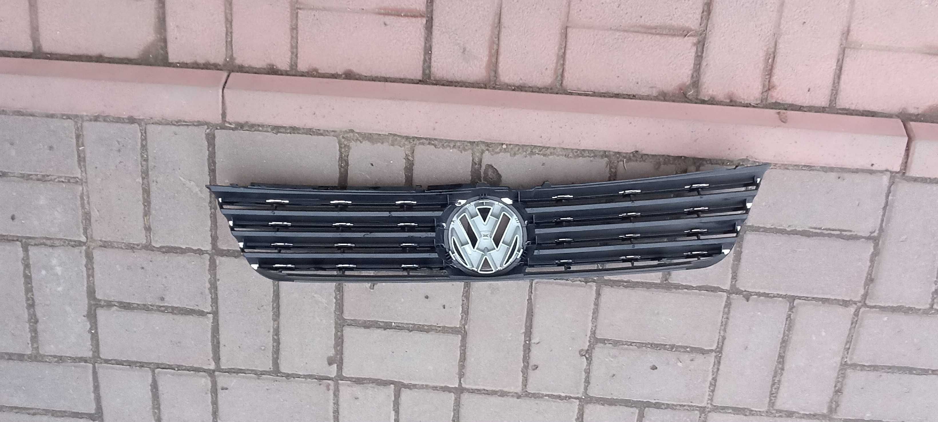 Решетка радиатора Б5 Vw