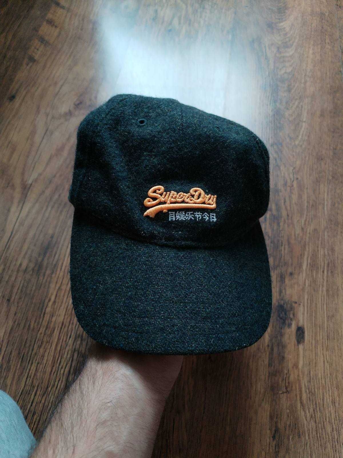 superdry - страхотна вълнена шапка