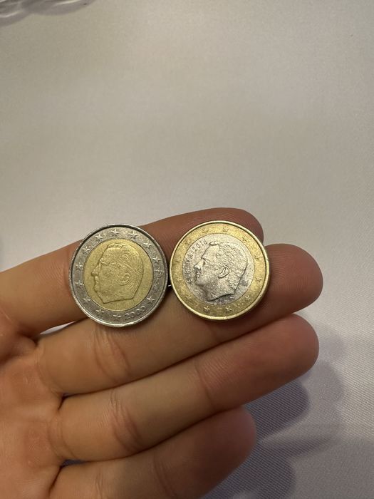 Vand monede rare!
