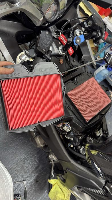 Honda VFR 1200f 2013