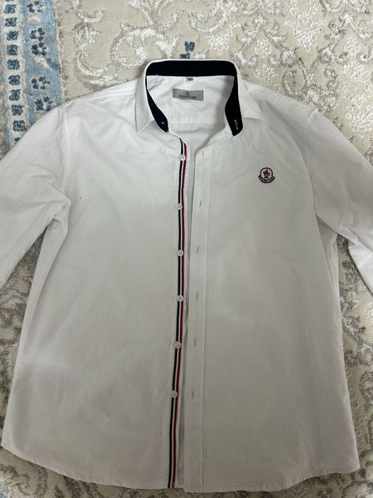Рубашка MONKLER новый срочно XL