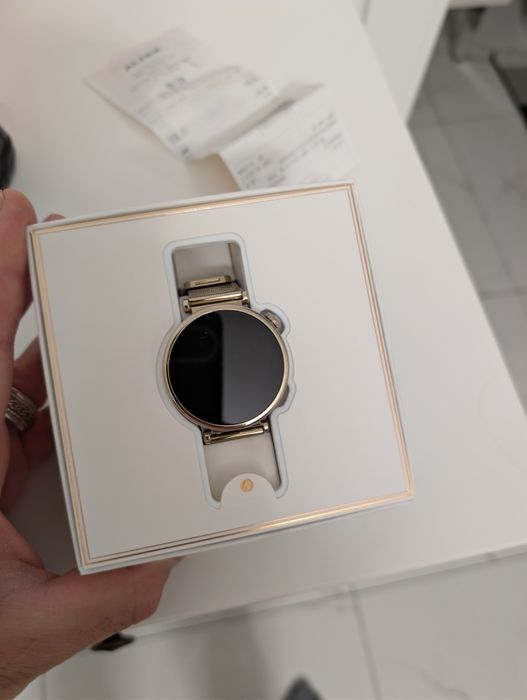 HUAWEI Watch GT4 41mm,Gold Milanese