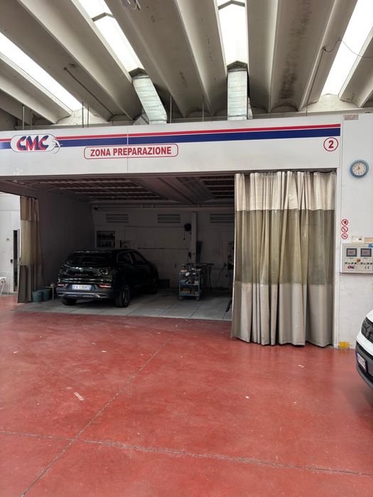 Vand cabina de vopsit