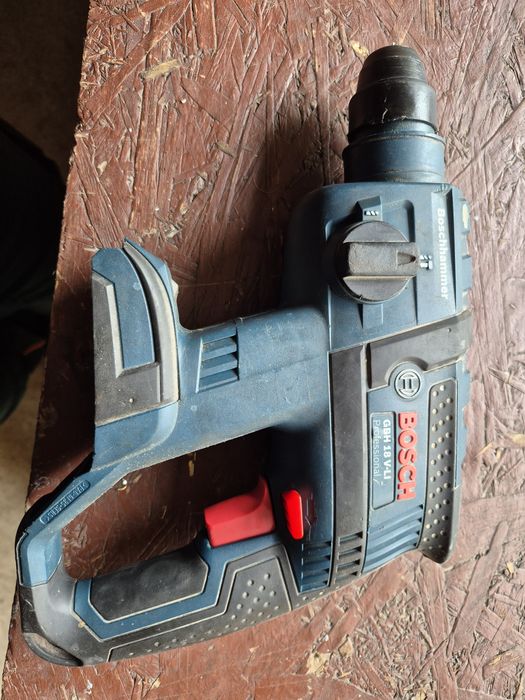 Rotopercutor Bosch 18v