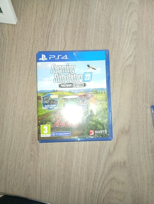 Farming simulator 22 PS4 (130 lei)