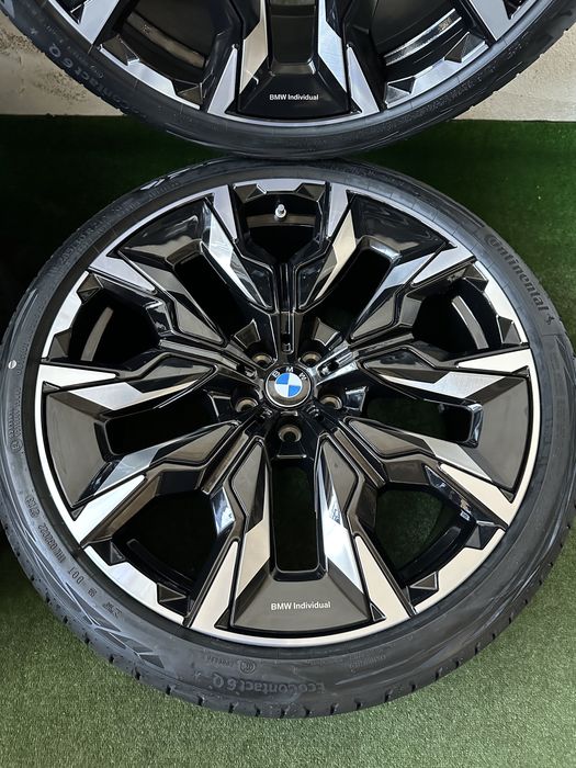 Jante Originalr BMW seria 5 G60-I5 styl 954 Individual R 21 NOI