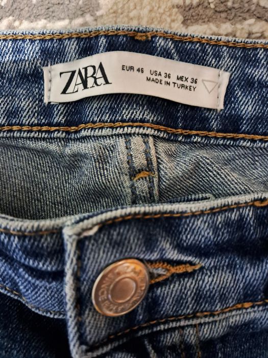 Blugi Zara Skinny Fit
