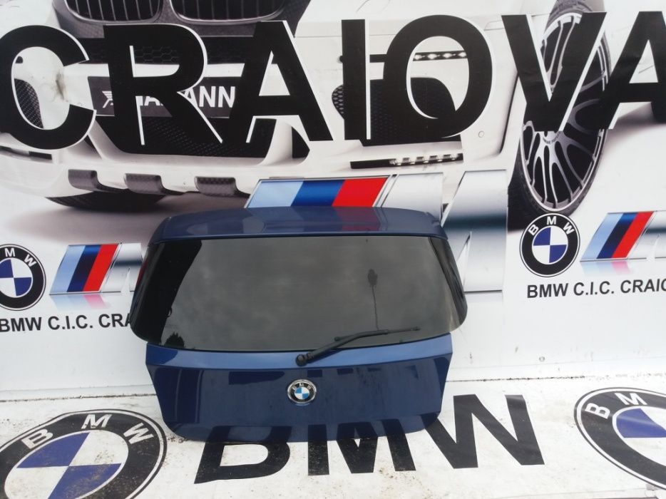 Haion,capota porbagaj,bmw e87,diferite culori