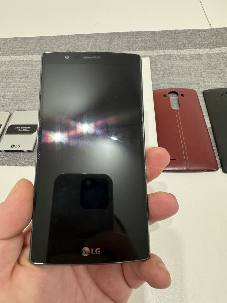 LG G4, модел H-815, 3 GB RAM, 32 GB