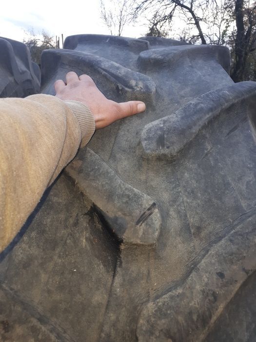 Anvelope tractor, 460/85R38 uzura 30%