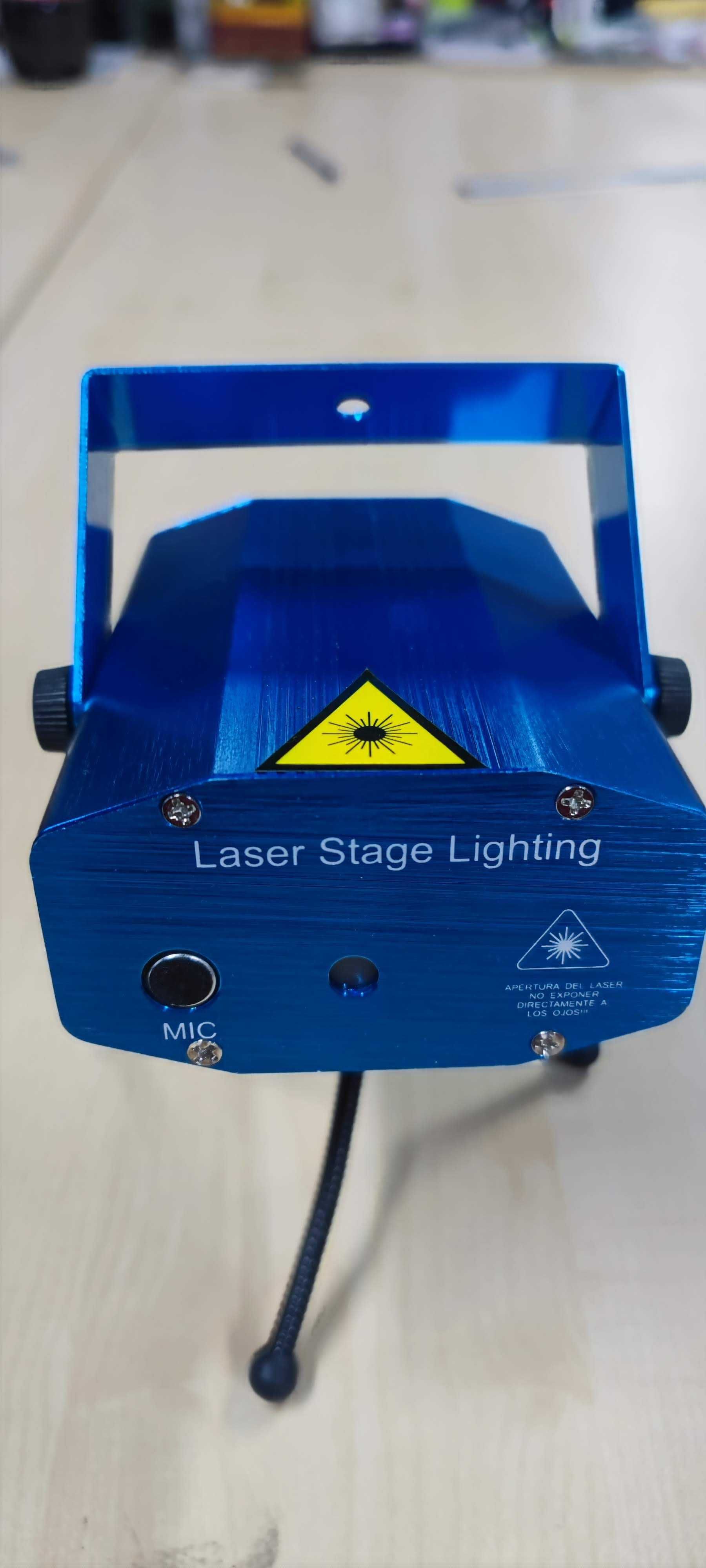 Mini proiector Laser stage lighting
