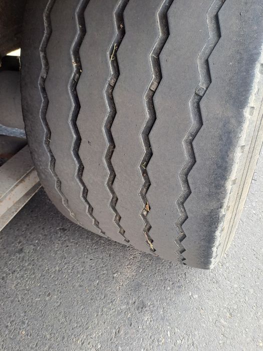 Volvo FH + Krone Cap tractor semiremorca