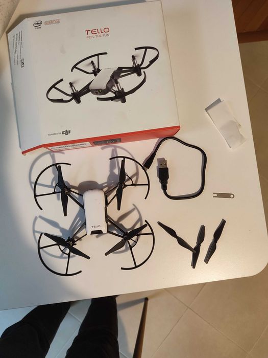 Дрон dji Tello TlW004