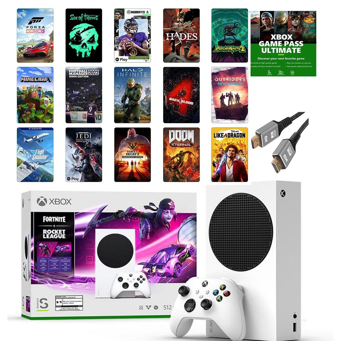 Супер Консоль! Xbox Series S 512GB! Лучшая для игр!Почти новая!Дешевле