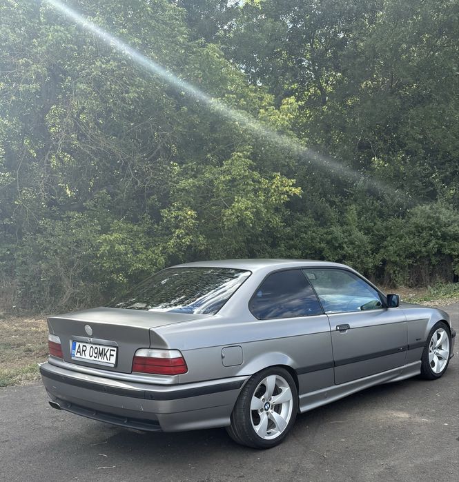 Bmw e36 coupe 318is