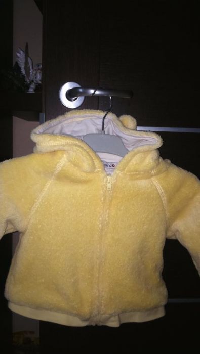 Hanorac pentru 9-12 luni