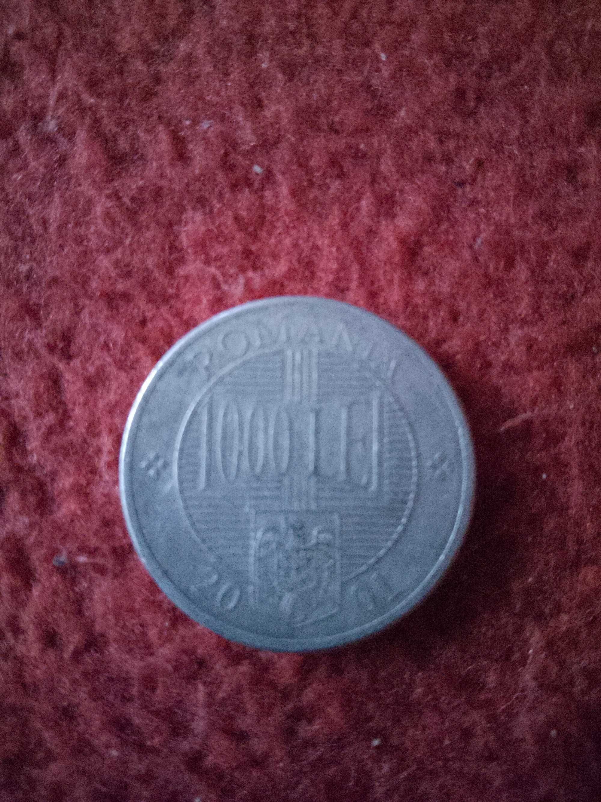 Monede  în stare perfecta
