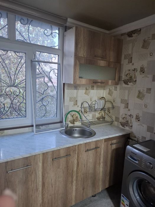 1ком/2/2 с ремонтом мебелью Ялангач мв  парк Локомотив Эко бий