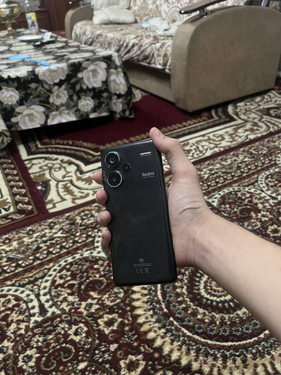 срочно redmi note 13 pro plus 5g