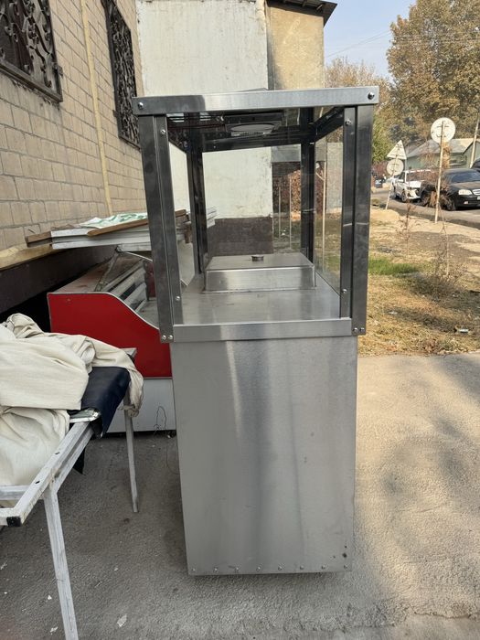 Mak mak pishiradigan  aparati(Mak mak