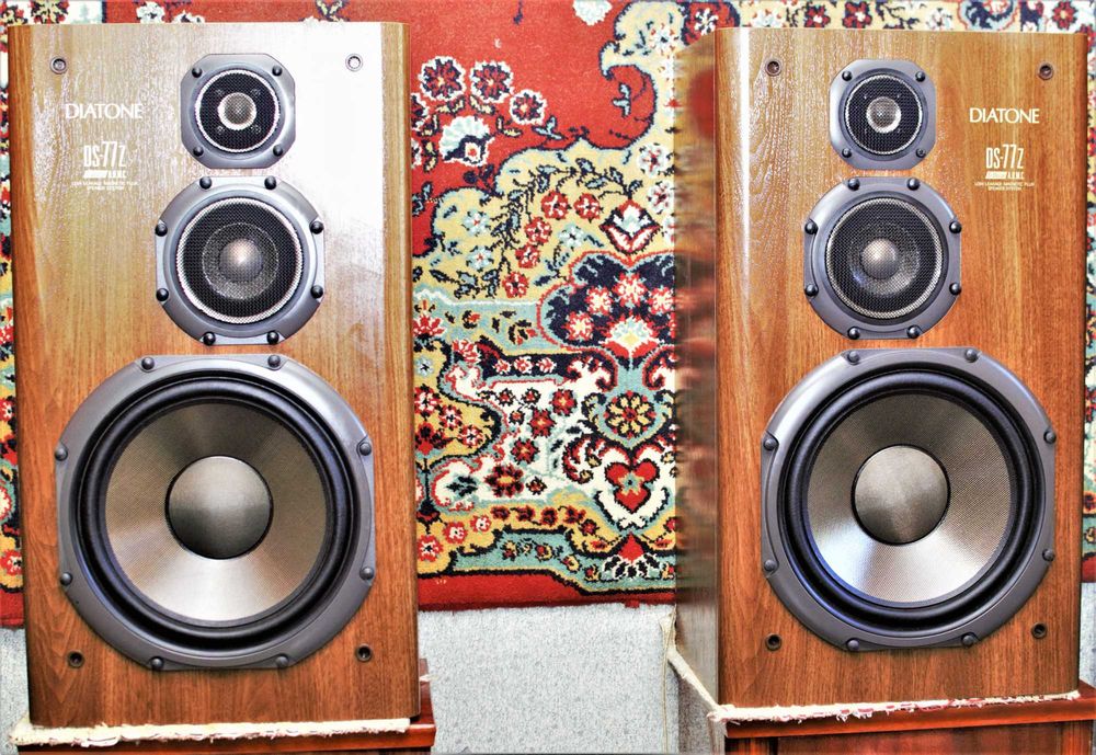 Diatone DS-77Z Акустические системы