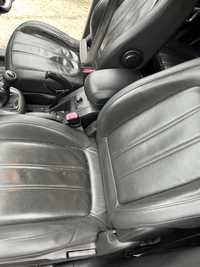 Interior scaune piele opel antara