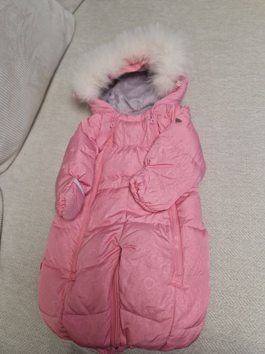 Комбинезон детский зимний