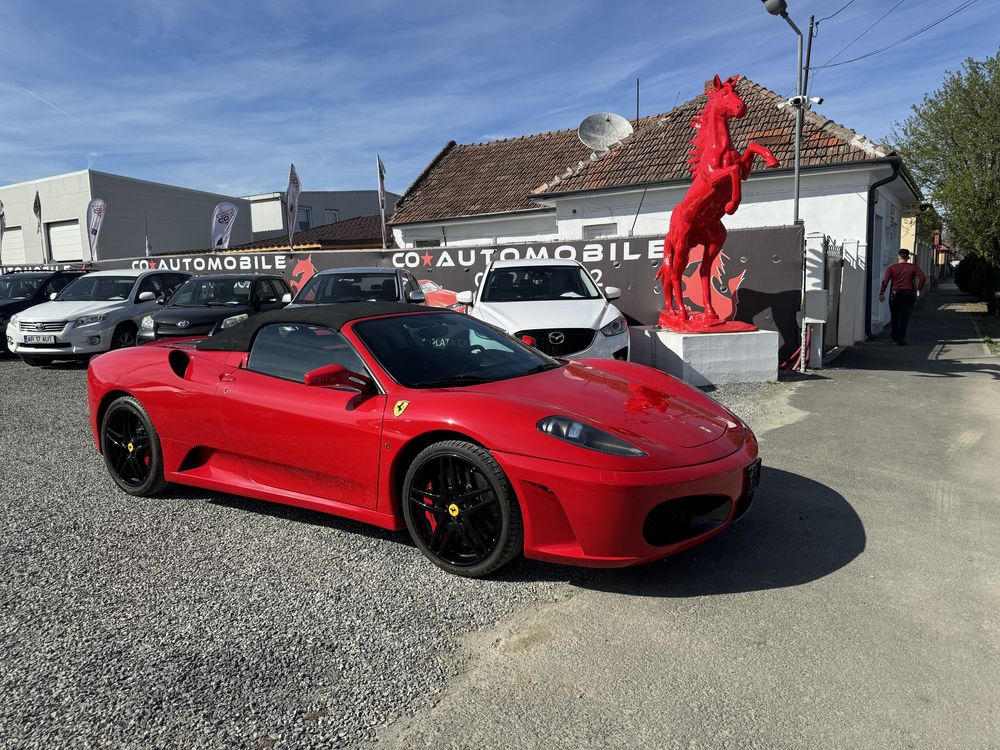 Ferrari F430 spider