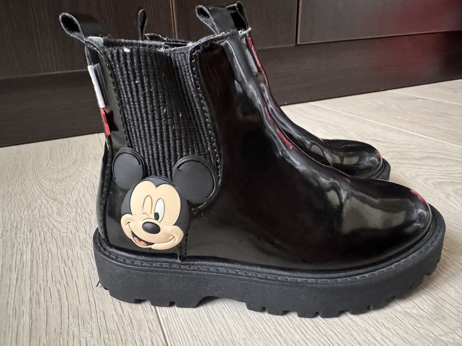 Детски лачени боти - 29 номер