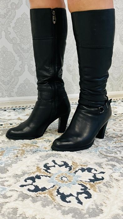 Продам сапоги, зима