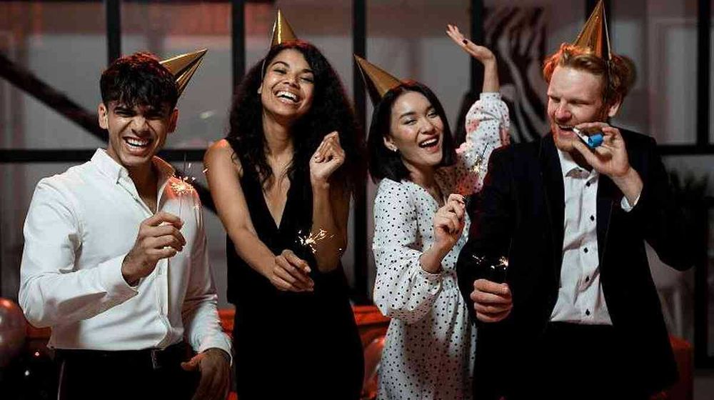 Организация новогодних корпоративов под ключ