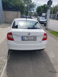 Vand Skoda Rapid