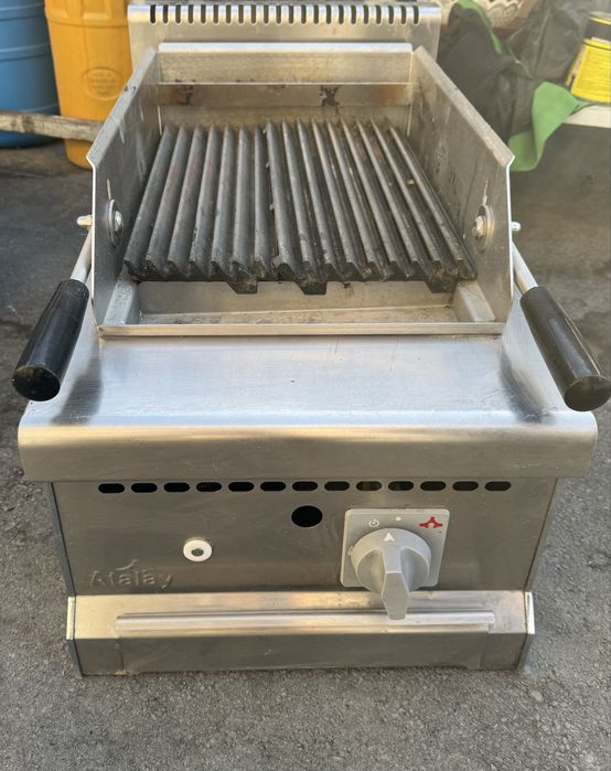 Mangal aparat Atalay katta kichik