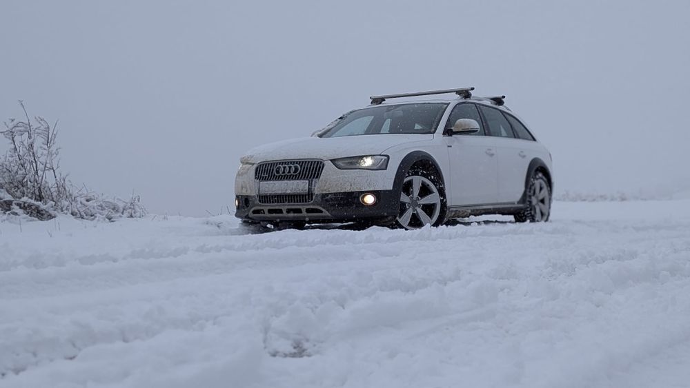Audi A4 allroad quattro, 2015, prim proprietar în România