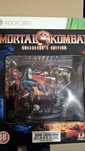 Mortal kombat collector edition  Xbox360