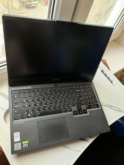 Ноутбук Lenovo Legion 5