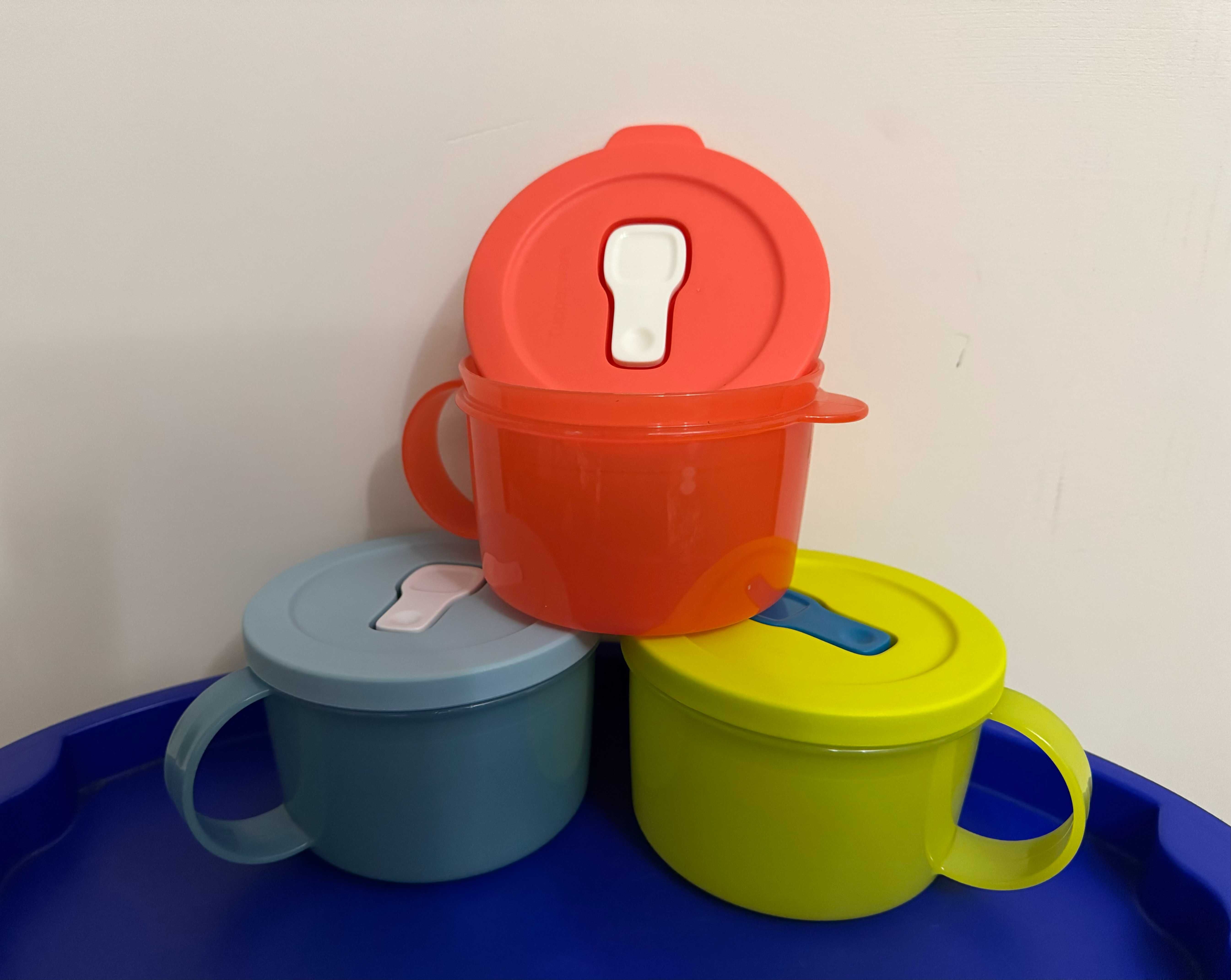 TUPPERWARE - кутии от серия Кристалуейв