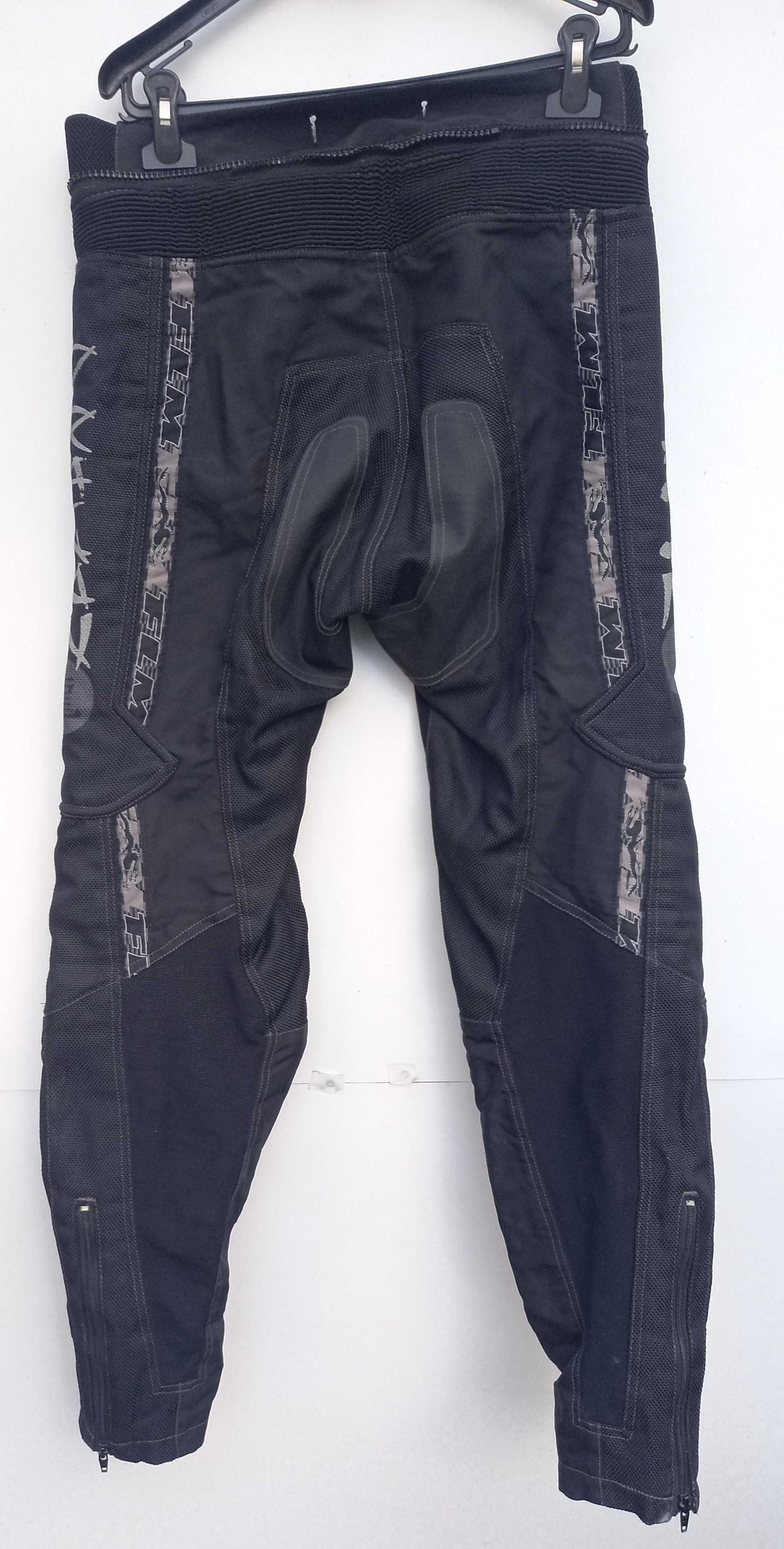 Pantaloni moto scuter atv polo FLM marimea 50