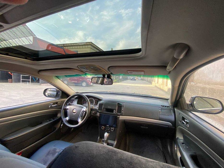 Chevrolet Epica 2009 автомат фул. поз.