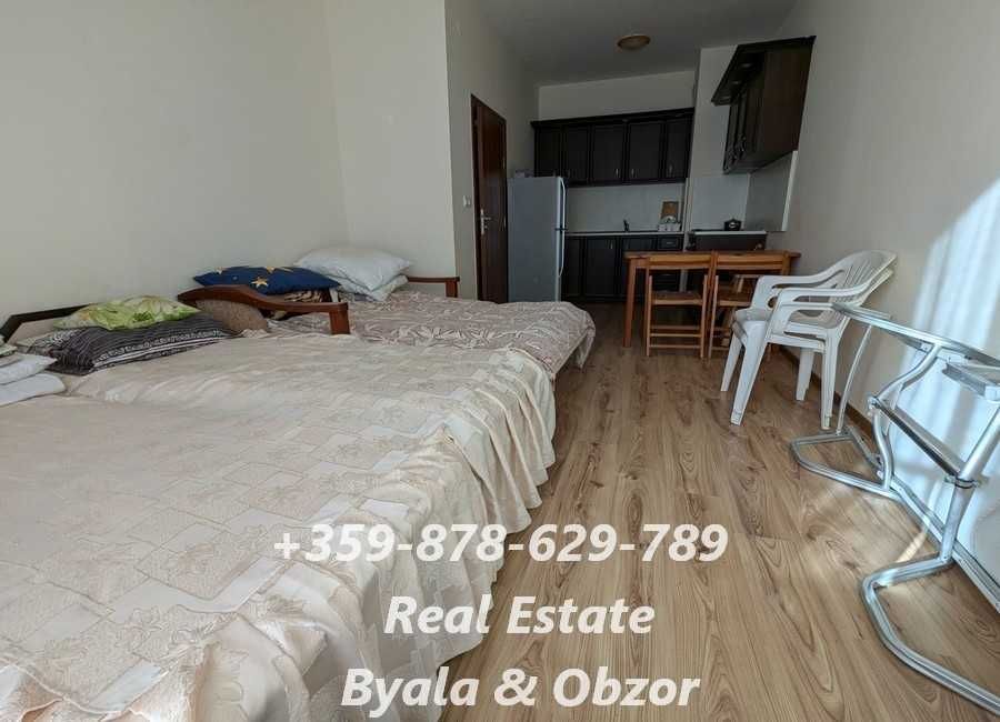 Продава се Едностаен апартамент в Обзор - 45 кв.м за 1045 €/кв.м - Снимка #8