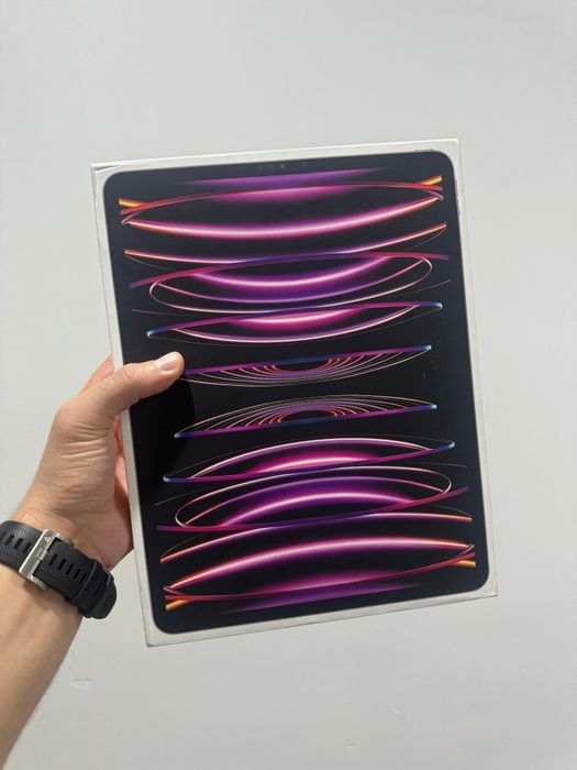 Продам iPad Pro 12,9 6th Gen 256GB wi-fi+cellular в идеале!