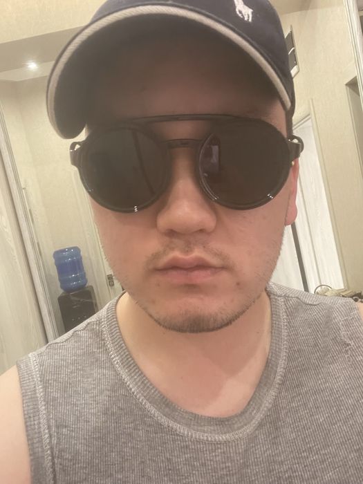 очки горные. новые модные панк-кожанные сольнцезащитные очки