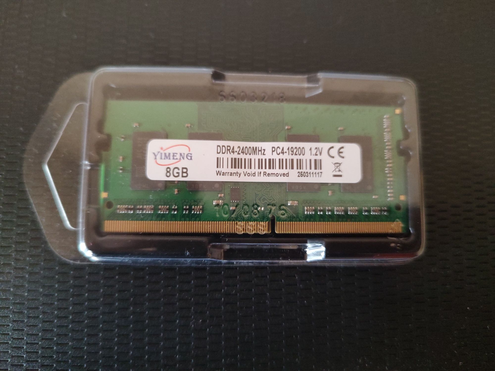 Рам памет 8 GB DDR 4